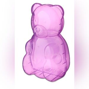 Giant gummy bear container NEW LAST ONE